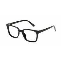 SAV Eyewear - Lunettes anti-lumière bleue VK Couture Vera - + 1,25 - Noir-Les verres filtrant la lumière bleue réduisent la fatigue visuelle liée à l’utilisation d’appareils numériques, favorisent un meilleur sommeil et réduisent les risques de DMLA (dégénérescence maculaire liée à l'âge)