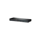 Aten Commutateur KVM cat. 5 HD à 2 consoles à 8 ports-Nombre d’ordinateurs pris en charge : 8