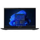 Dynabook - Ordinateur portable 13,3 po FHD DEL - Intel i7-1355U - SSD 256 Go - 16 Go de RAM DDR4 - Windows 11 Professionnel-Système d'exploitation : Windows 11 Pro 