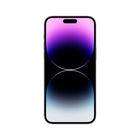 Apple - iPhone 14 Pro Max 6.7 po ecran Liquid Retina XDR, 128 Go, Violet sombre, Bell et Virgin Plus-Dynamic Island, une toute nouvelle façon d'interagir avec iPhone