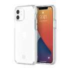 Incipio Grip pour iP12 / 12 Pro - Transparent-La technologie de protection Impact Struts réduit la force d'impact, protection contre les chutes de 14 pieds.