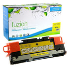fuzion - HP 309A (Q2672A) Cartouche De Toner Remanufacturée - Rendement Standard - Jaune-Couleur d'encre: Jaune