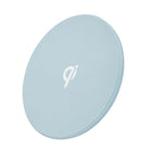 Tech Basic 10W Qi Pad de charge - Bleu-Protection contre les surtensions