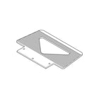 Wesco – Bavette Liftkar, 14 larg. x 7 prof. (po) (274169)-Poids : 2,2 lb