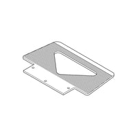 Wesco – Bavette Liftkar, 14 larg. x 7 prof. (po) (274169)-Poids : 2,2 lb