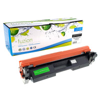 fuzion - Canon 047 (2164C001) Cartouche De Toner Compatible - Rendement Standard - Noir-Couleur d'encre: Noir