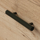 Sauder - La Collection Aspen Post Bureau - Finition Prime Oak-Dimensions: 19,449 po L x 43,15 po l x 29,764 po H