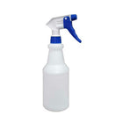 Flacon vaporisateur Futech - Universel - 4-1/2" L x 10-3/4" H x 3-1/4" P - Paquet de 4-Dimensions de la bouteille : 4½" L x 10¾" H x 3¼" P
