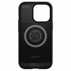 Spigen Slim Armor Mag pour iPhone 13 Pro - Bronze a Canon-Anneau magnétique intégré pour MagSafe.