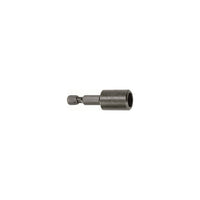 Apex - Tourne-Écrous-1/4po Pour Vis Autotaraudeuse, paquet de 6-Dimension de la prise 1/4po