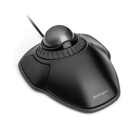 Kensington - Boule de commande Orbit avec molette - boule grise-Utilisez la molette pour parcourir les pages Web ou les documents en toute facilité, et la boule couleur grise de 40 mm de diamètre a été spécialement conçue pour un contrôle on ne peut plus précis