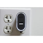 NXT Technologies - Chargeur de téléphone universel à 1 port USB, noir-Le port éclairé par DEL vous aide à connecter votre appareil dans l'obscurité. Désactiver l'éclairage quand on le souhaite avec l'interrupteur à bascule