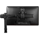 StarTech – Bras pour écran PC double affichage à fixation bureau-Une utilisation polyvalente grâce à la pince pour bureau ou la fixation par oeillet