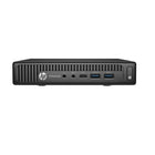 HP - Mini ordinateur de bureau EliteDesk 800 G2 remis à neuf, Intel Core i7-6700T 2,8 GHz, 16 Go RAM, SSD 1 To, Windows 10 Pro-Processeur Intel Core i7-6700T 2,8 GHz