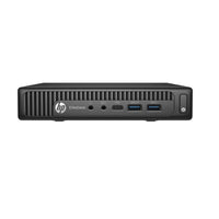 HP - Mini ordinateur de bureau EliteDesk 800 G2 remis à neuf, Intel Core i7-6700T 2,8 GHz, 16 Go RAM, SSD 1 To, Windows 10 Pro-Processeur Intel Core i7-6700T 2,8 GHz