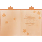 Rosedale 5-1/2" x 8" cartes de voeux-Imprimé sur du papier cartonné non couché de qualité supérieure