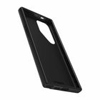 OtterBox - Symmetry Coque pour Samsung Galaxy S24 Ultra - Noir-DROP+ , Résiste à trois fois plus de chutes que la norme militaire (MIL-STD-810G 516.6)