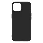 Blu Element - Coque Gel Skin pour iPhone 16e/15/14/13 - Noire-Ultra-mince et léger