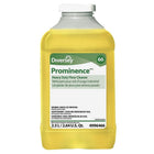Nettoyant industriel Prominence pour planchers de bois, 2,5 L, 2/boîte-Jaune