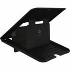 Fellowes - Support pour ordinateur portable Breyta - Noir-Esthétique moderne et simple, disponible en noir et en blanc.