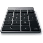 Satechi Slim clavier sans fil - Gris sidéral-Clavier