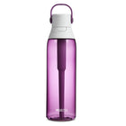Bouteille d'eau filtrante Brita Premium avec filtre, sans BPA, orchidée, 768 ml-Réduisez les déchets : 1 filtre à bouteille d'eau Brita peut remplacer 300 bouteilles d'eau standards de 500 ml