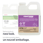 Coastwide Professional - CP18 Quat nettoyant désinfectant concentré DC , 2l-À utiliser avec le système de distribution portable Handy-Mix