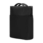 Incase - A.R.C. Tech Tote - Noir-Bretelles réglables, poignées renforcées, bandoulière pour étui de suite