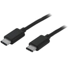 StarTech.com - Câble USB-C à USB-B, M/M, 3 m (10 pi), USB 2.0 (USB2CC3M)-Câble d’une longueur de 3 mètres pour un positionnement pratique et flexible de vos appareils mobiles USB-C