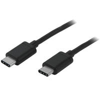 StarTech.com - Câble USB-C à USB-B, M/M, 3 m (10 pi), USB 2.0 (USB2CC3M)-Câble d’une longueur de 3 mètres pour un positionnement pratique et flexible de vos appareils mobiles USB-C