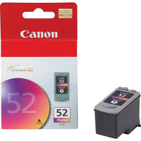 Canon Cartouche encre photo CL-52 (0619B002AA)-Encre photo
