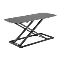 Poste de travail de table TygerClaw (TYDS14029)-Mince et léger, durable pour une utilisation à long terme