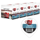 East Coast Coffee – Café décaféiné Calm Seas, bio, foncé, recyclable, paq./96-Recharges K-cup