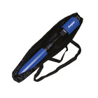 Energizer - Lampe de travail à DEL rechargeable à trois têtes de 2,000 lumens - Bleu/noir-Le trépied s'étend jusqu'à 55"
