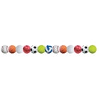 Hygloss - Bordure de classe découpée, 36 pi, sports, paquet de 72-Taille : 36 pi long. x 3 po larg.