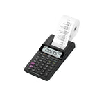 Casio Calculatrice compacte HR-10RC avec fonction v rifier et modifier 150  tapes-Papier standard de 2,25 po, 2 lignes/s, une seule couleur