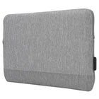 Targus - Housse CityLite Pro pour Macbook 13 po, gris-Conçu spécifiquement pour le MacBook Pro, 13 po