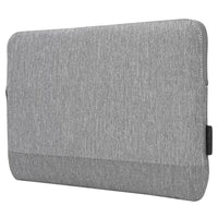 Targus - Housse CityLite Pro pour Macbook 13 po, gris-Conçu spécifiquement pour le MacBook Pro, 13 po