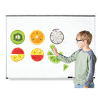 Learning Resources - Fractions magnétiques de fruits-donnez le cadeau de l'apprentissage : Que vous magasiniez pour les vacances, les anniversaires ou les fournitures de maternelle à la maison, les jouets des ressources d'apprentissage vous aident à découvrir de nouveaux plaisirs d'apprentissage chaque fois que vous offrez un cadeau !