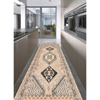 eCarpetGallery Tapis Qashqai Ivoire 2'8" x 10'0"-2'8" x 10'0"