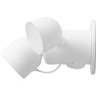 Google Nest - Caméra extérieure avec projecteur-Éclairage jusqu'à 20 pi (6,10 m)