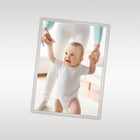 Hilroy - Pochettes de plastification - 3 mil - format photo 5 po x 7 po (12,7 cm x 17,78 cm) - paquet de 15-Pochettes de plastification thermique pour photos