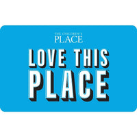 Carte-cadeau The Children's Place de 25 $-Les récompenses Air Miles ne s'appliquent pas sur l'achat de cartes-cadeaux.