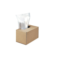 Fellowes - Sac de rebuts pour déchiqueteurs Powershred High Security, 50 gallons (3604101)-Conçus pour tenir parfaitement dans les bacs de rebuts des déchiqueteurs Fellowes Fortishred et High Security suivants : série 3850, HS-660, HS-880 et HS-1010