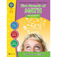 Livre numérique : Five Strands of Math, Tasks Big Book (PDF, téléchargement pour 1 utilisateur), 6e à 8e année-Vous recevrez deux courriels : un confirmant toute la commande et l'autre avec un bouton Download Software (Télécharger le logiciel). Vous pouvez télécharger immédiatement ou revoir votre courriel pour télécharger plus tard.