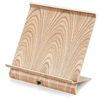 Cathay Importers Bentwood support tablette, 7 "H x 7,75" W x 4,5" D-7 " H x 7,75" W x 4,5" D lorsqu'il est assemblé. Très stable