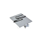 ErgotronMD – Tablette polyvalente 97-540-053, 13 x 11 po, gris-Gris