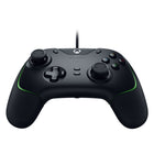 Razer - Manette de jeu filaire Wolverine V2 pour Xbox Series X - Noir-Câble blindé de 3 m/9,8 pieds avec détendeur de tension