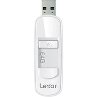 Lexar – Clé USB 3.0 JumpDrive S75 64 Go-64 Go