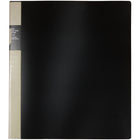JAM Paper - Livre de présentation - 14 x 17 - Noir - 24 pages par livre-Quantité 1 paquet